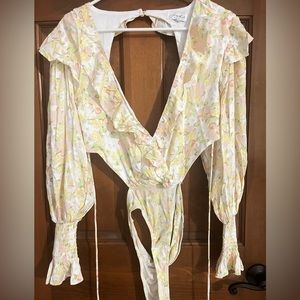 SABO SKIRT Body Suit